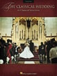 Classical Wedding-Piano Solos piano sheet music cover